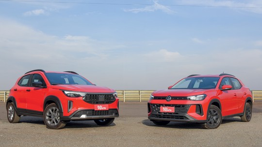 Fiat Pulse Drive x Volkswagen Tera MPI: qual entrega mais por R$ 100 mil?
