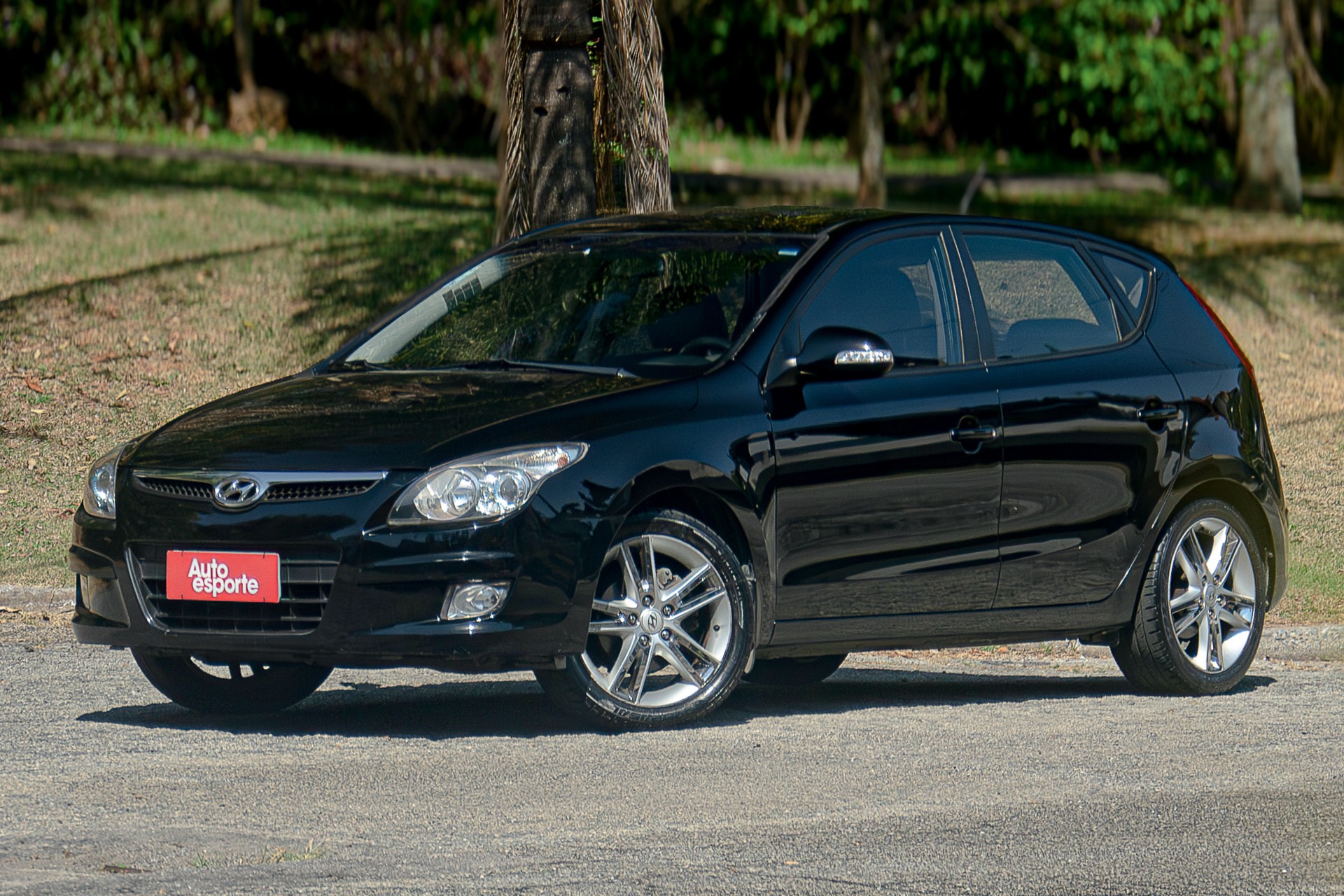 Hyundai i30 foi rival do Golf e abriu as portas para o HB20 no Brasil