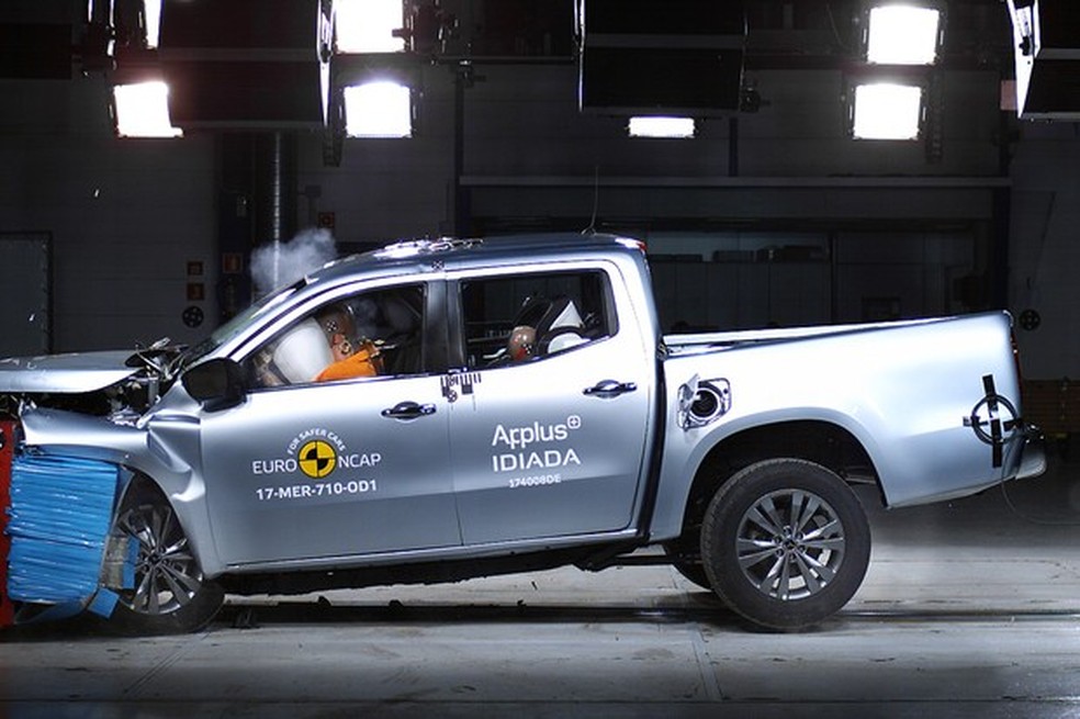 Quatro modelos que virão ao Brasil ganham nota máxima no Euro NCAP (Foto: Divulgação) — Foto: Auto Esporte