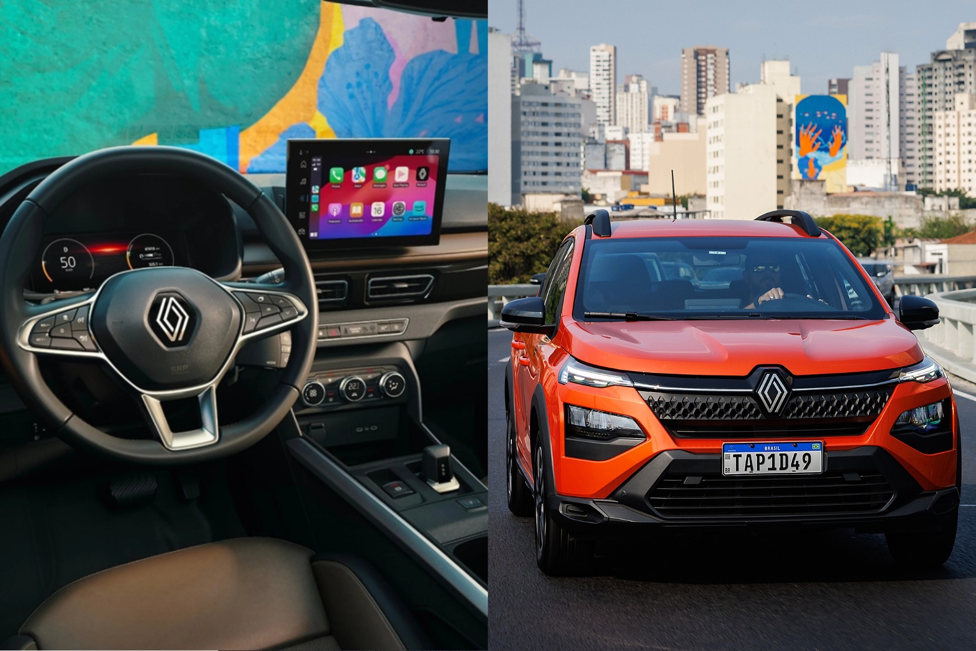 Vazou! Renault Kardian 2026 tem novidades antecipadas sem querer pela marca