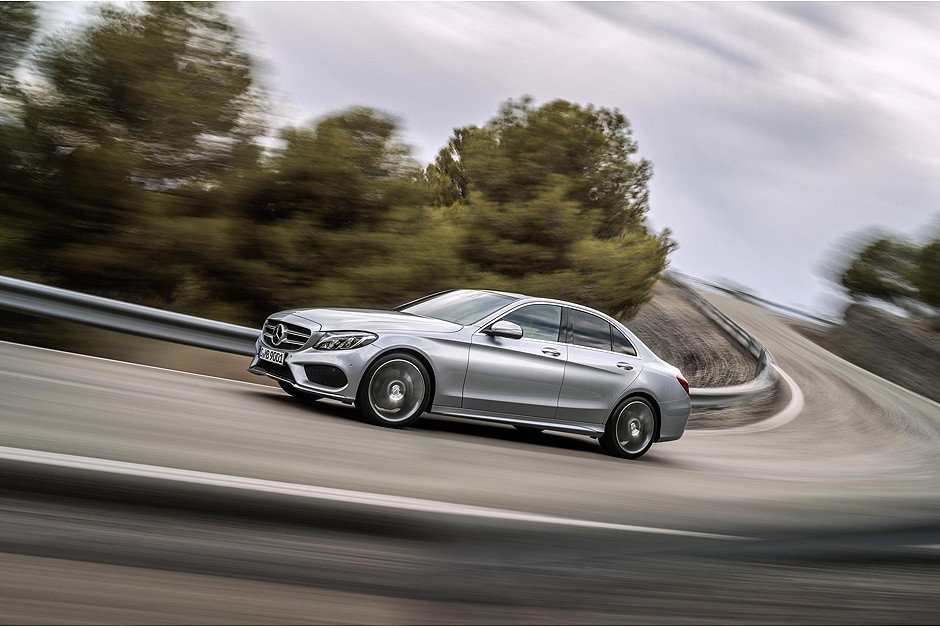 Mercedes Classe C