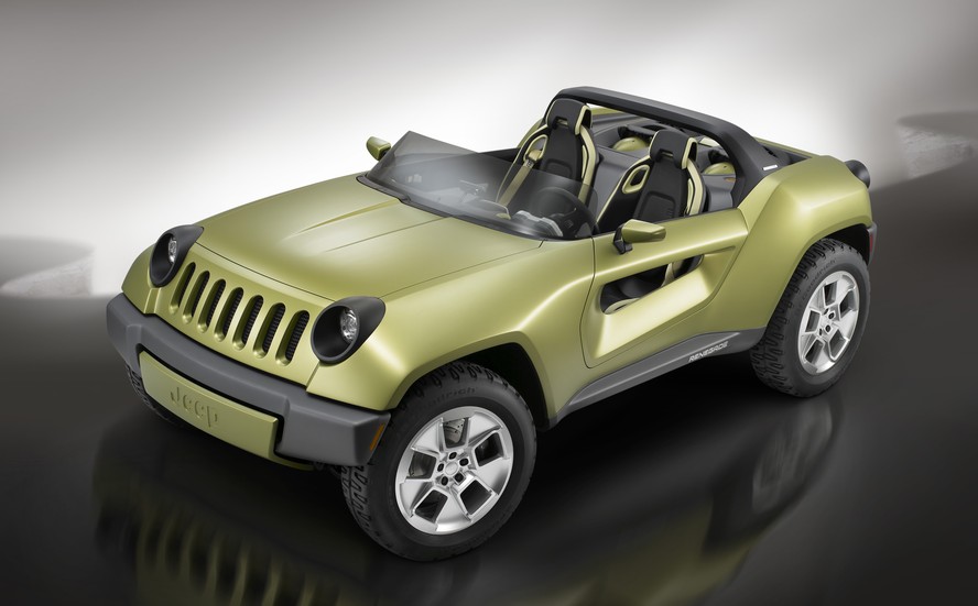 Jeep Renegade Concept