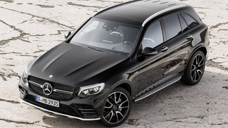 Mercedes-AMG GLC 43 4matic