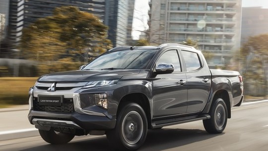 Teste: Nova Mitsubishi L200 Triton vai muito além do visual polêmico