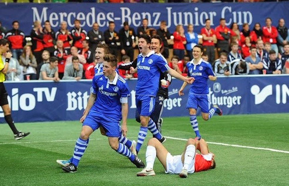 Mercedes-Bens Junior Cup Sub-19 (Foto: Divulgação) — Foto: Auto Esporte