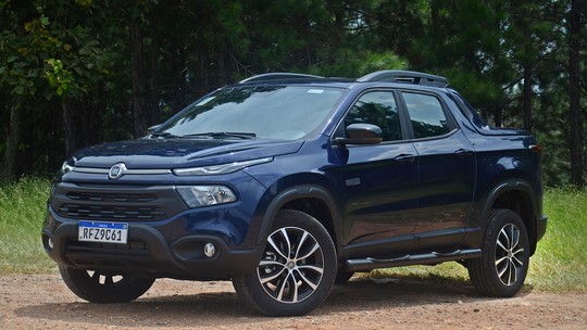 Fiat Toro usada: 5 versões da picape a partir de R$ 70 mil 