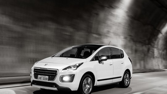 Avaliação: Peugeot 3008