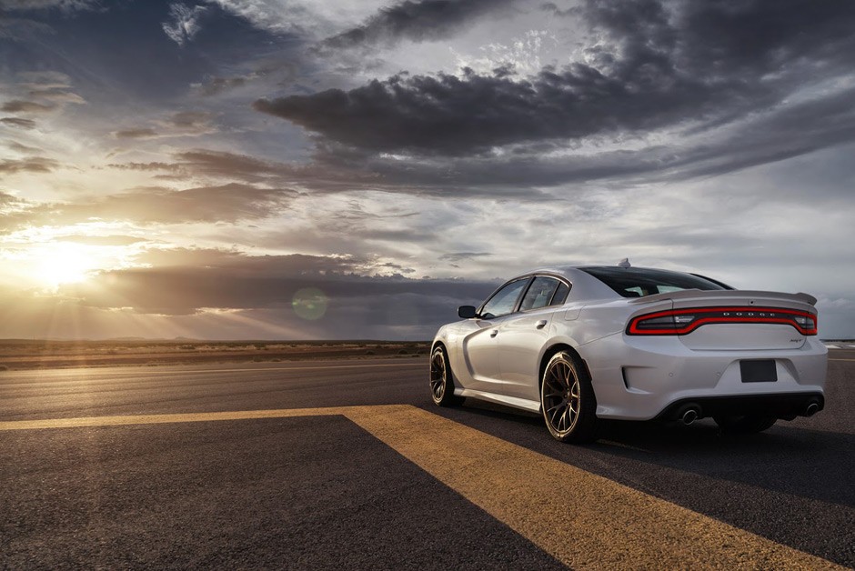 Dodge Charger SRT Hellcat 2015