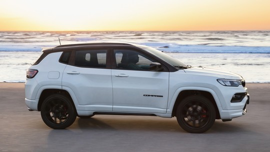 5 boas opções de SUVs usados pelo preço do Jeep Compass 2025