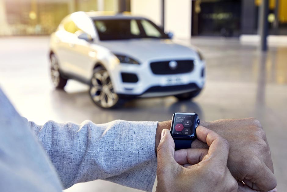 Jaguar E-Pace