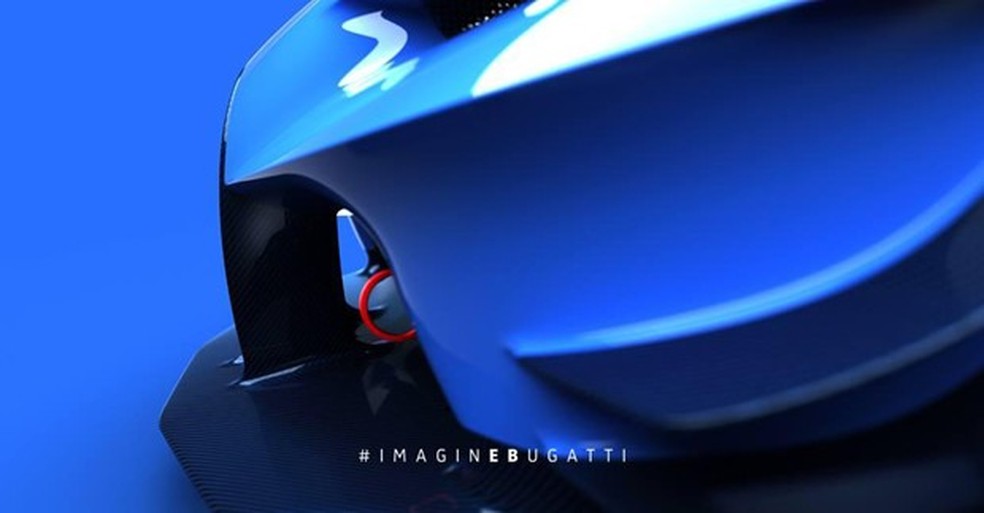 Bugatti Gran Turismo 6 (Foto: Divulgação) — Foto: Auto Esporte