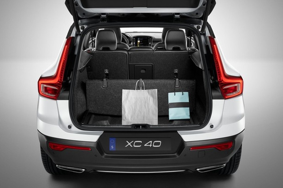 Volvo XC40 R-Design (Foto: Divulgação) — Foto: Auto Esporte