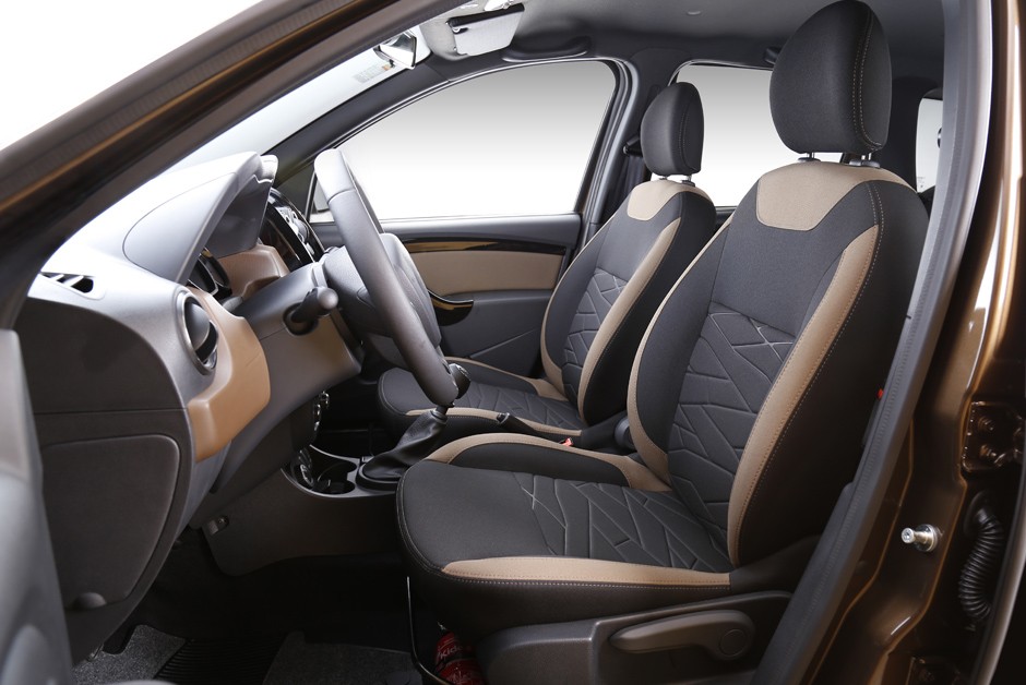 Renault Duster 2016