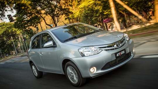 5 bons carros usados de marcas japonesas que são resistentes e econômicos