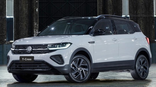 Volkswagen T-Cross 2025: 3 itens mais legais e 3 piores que do SUV europeu Volkswagen T-Cross 2025: 3 itens mais legais e 3 piores que do SUV europeu
