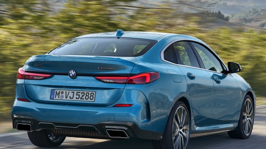 BMW promete 25 lançamentos para 2020 e confirma Série 2 Gran Coupé