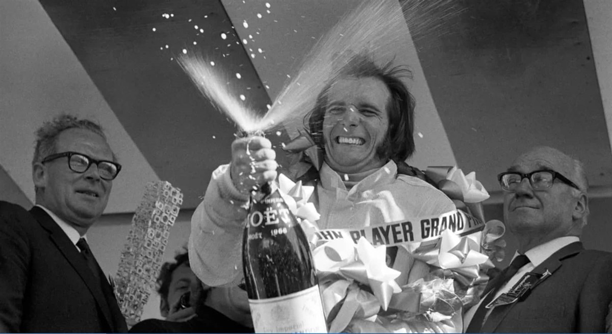 F1 de 1972 teve primeiro brasileiro campeão e estreia do GP do Brasil