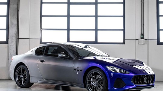 Maserati encerra produção do GranTurismo e anuncia superesportivo para 2020
