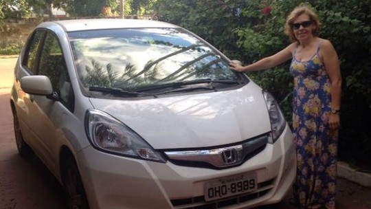 Opinião do Dono: Honda Fit