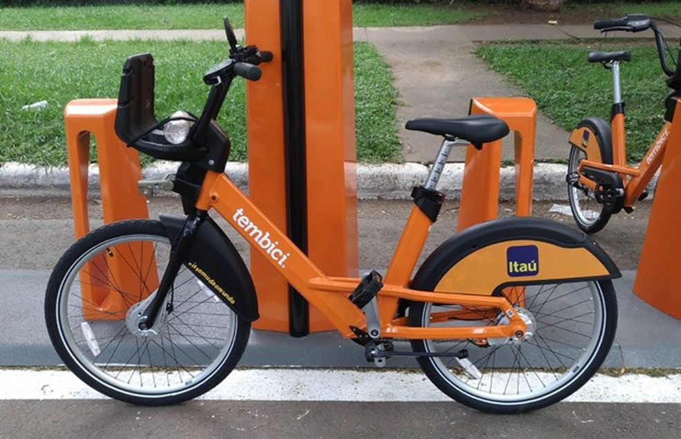 Bike Sampa (Foto: Alexandre Izo) — Foto: Auto Esporte