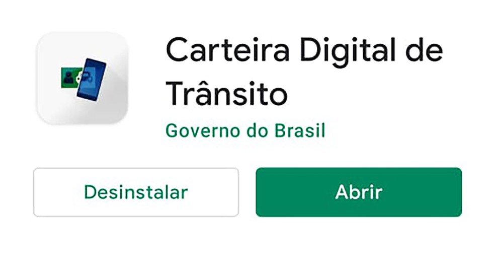 Sempre verifique o fornecedor do aplicativo para evitar fraudes — Foto: Google Play