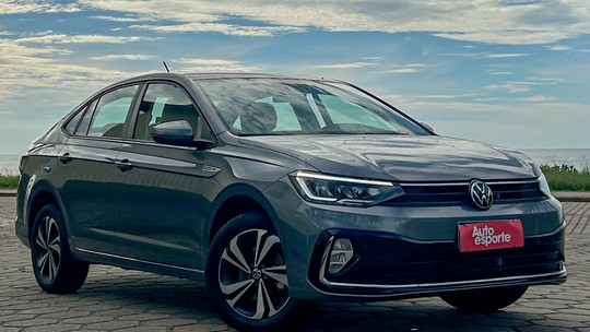 Teste: Volkswagen Virtus 200 TSI, os prós e contras do sedã na hora de viajar