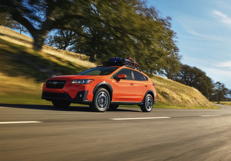Subaru XV — Foto: Divulgação
