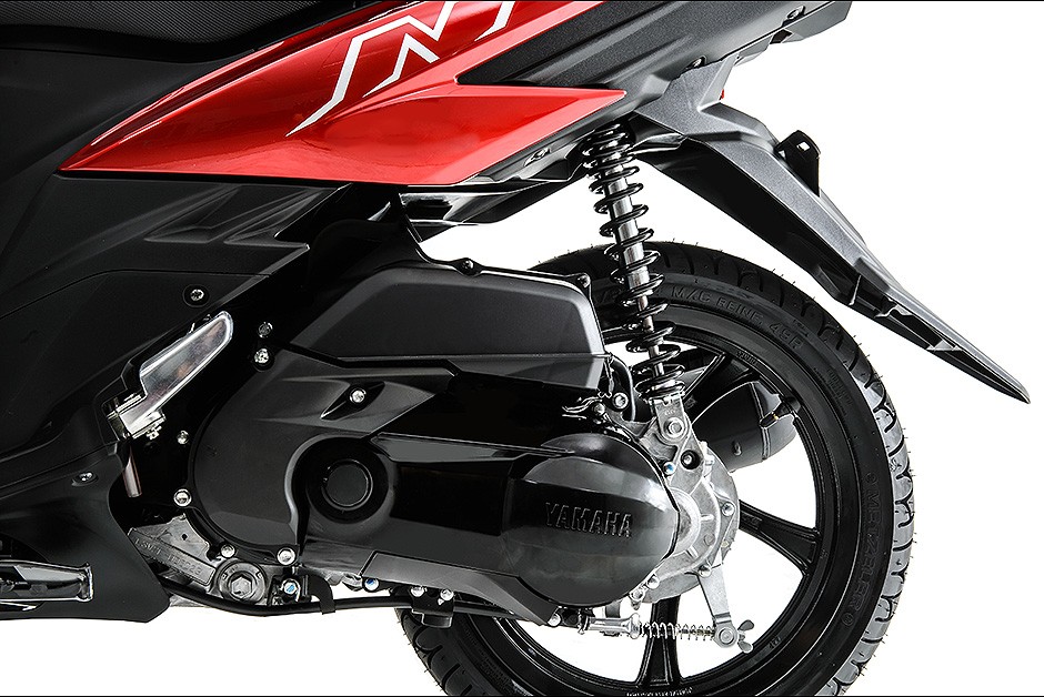 Yamaha Neo 125