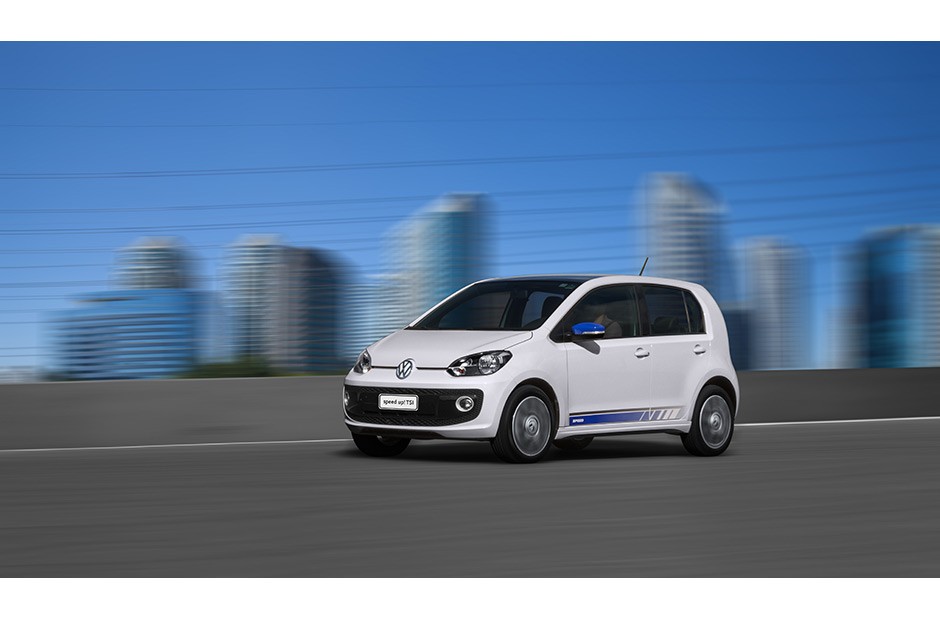 Volkswagen up! TSI