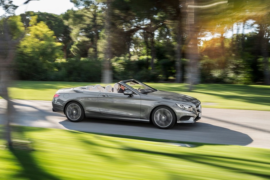 Mercedes-Benz Classe S
