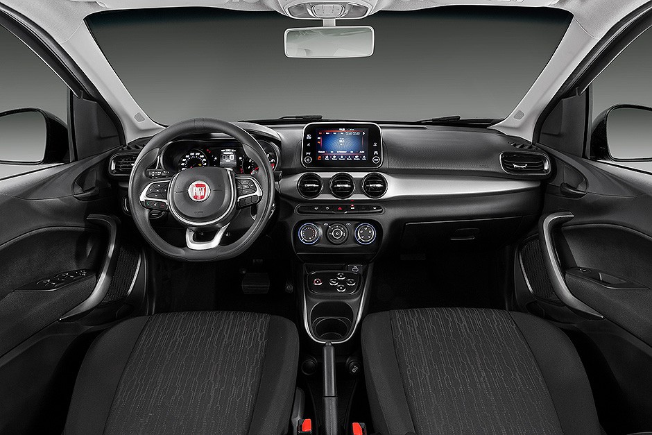 Fiat Argo Drive 1.3 Automatizado GSR