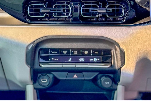 Citroën Basalt 2025 apresentado na Índia