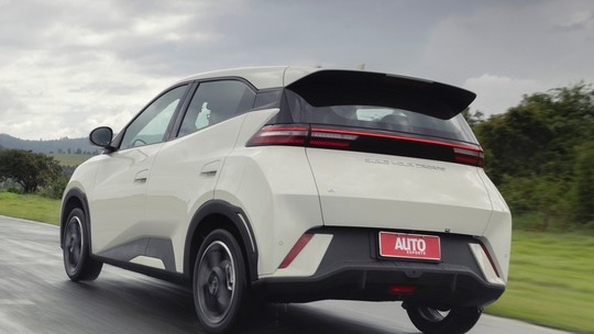 BYD Dolphin Mini: 5 razões para comprar e 5 motivos para fugir