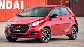 2º Hyundai HB20 - 9.249 unidades