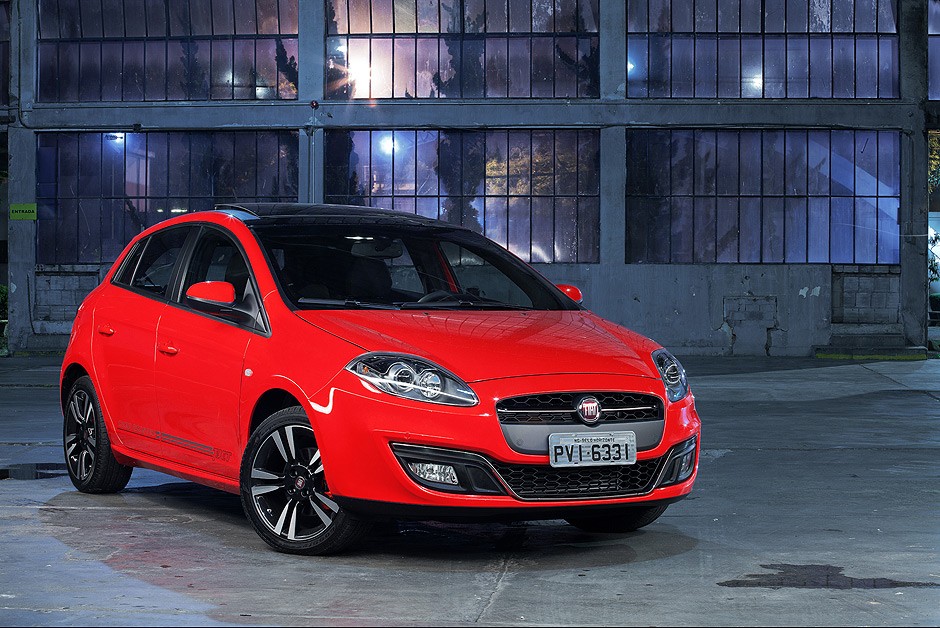 Fiat Bravo T-Jet 2016