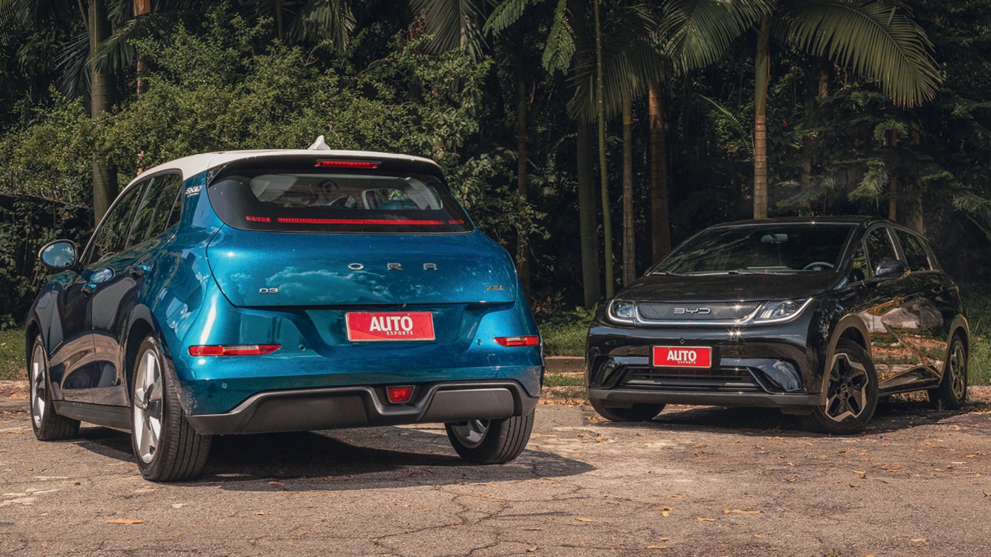 Indústria projeta recorde de vendas de carros híbridos e elétricos em 2025