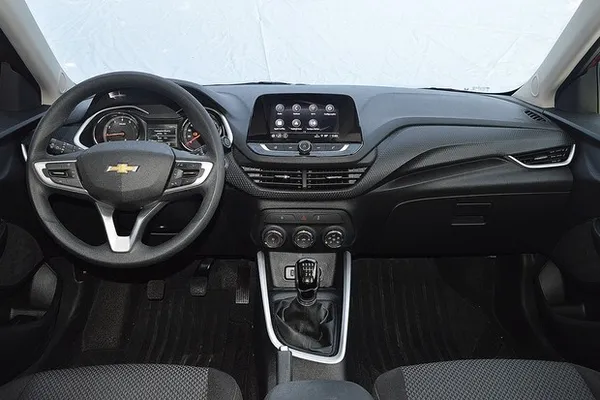 Novo Chevrolet Onix: detalhes da versão LTZ Turbo manual • Revista