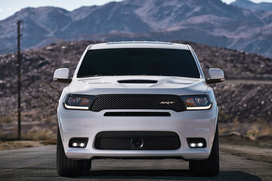 Dodge Durango SRT 2018