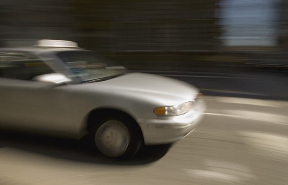 É possível escapar do radar usando a velocidade? (Foto: Thinkstock) — Foto: Auto Esporte