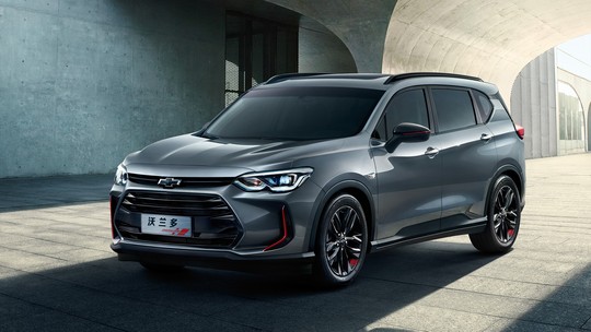 General Motors anuncia investimento de R$ 10 bilhões para a produção da nova Chevrolet Spin e outros carros