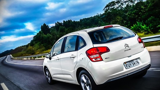 Citroën C3 1.2 flex chega em junho com preço de R$ 46.490