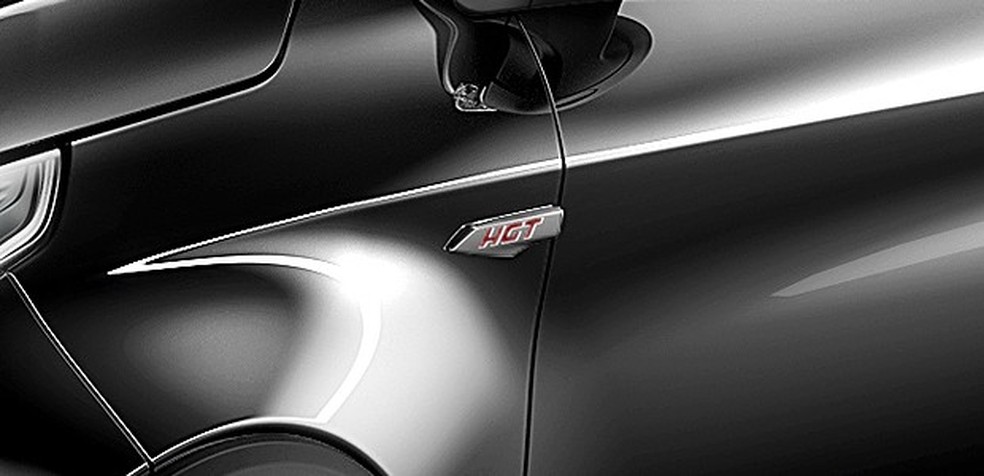 Argo_HGT (Foto: Divulgação) — Foto: Auto Esporte