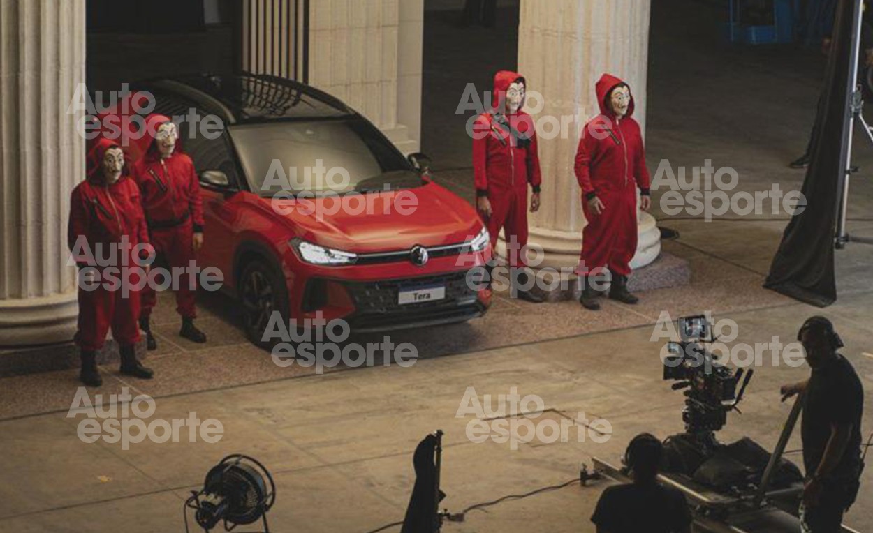 Vazou! Volkswagen Tera vai virar “herói” de Cobra Kai e Wandinha