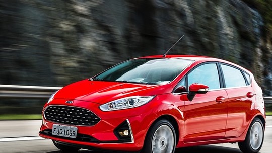 Ford Fiesta perde motor 1.0 turbo, câmbio Powershift e versão sedã