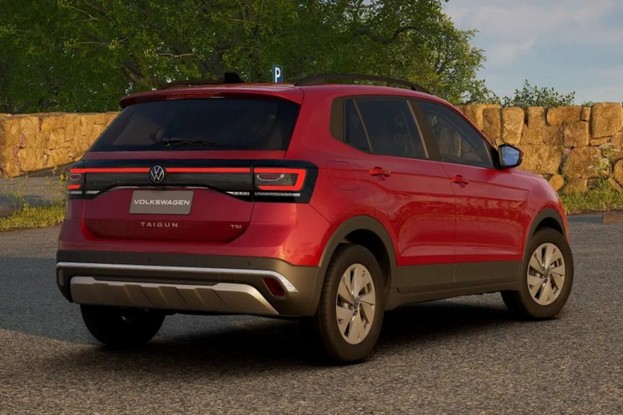 Novo Volkswagen Taigun