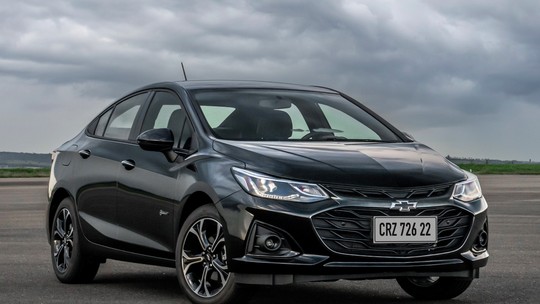 Chevrolet Cruze: 4 versões usadas para quem busca conforto e espaço