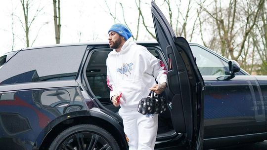 Neymar tem Lamborghini, Rolls-Royce e mais de R$ 20 milhões em carros; veja