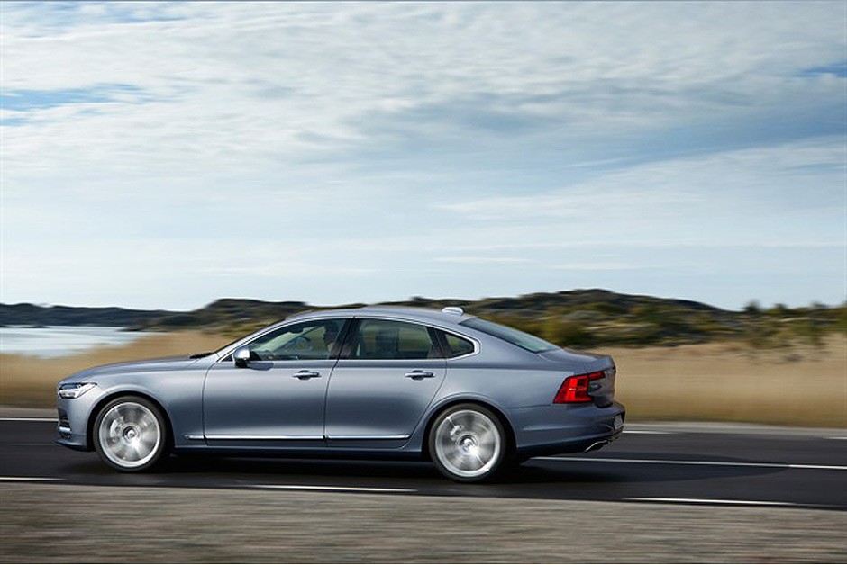 Novo Volvo S90