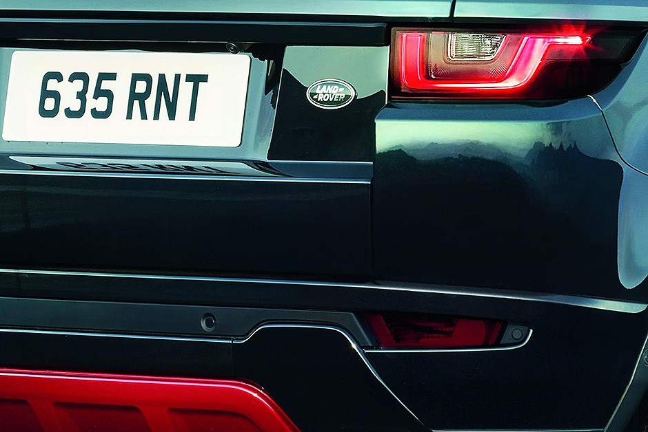 Land Rover Range Rover Evoque Ember Limited Edition