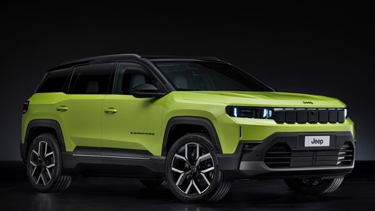 Os 6 novos carros que a Stellantis vai produzir em PE com R$ 13 bilhões